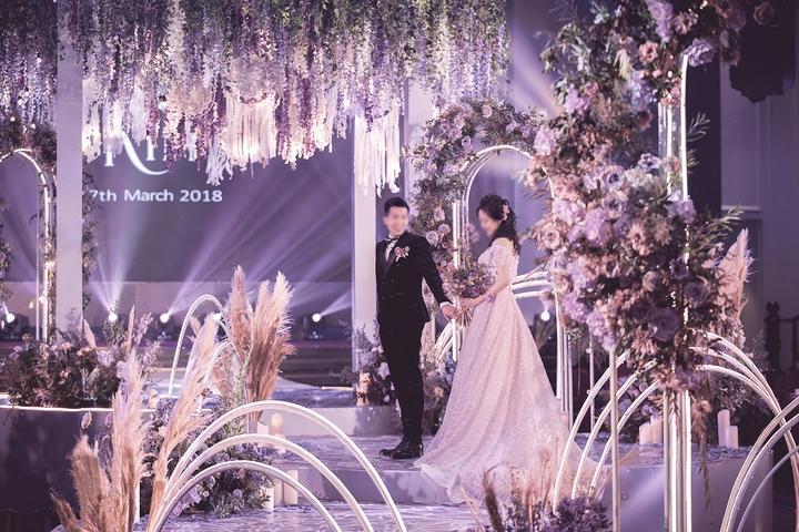 成都賽事活動策劃公司-婚禮策劃