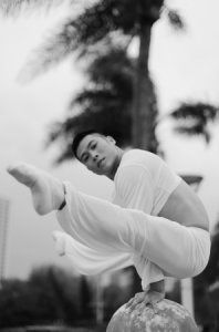 達(dá)人秀倒立舞者、柔術(shù)達(dá)人
